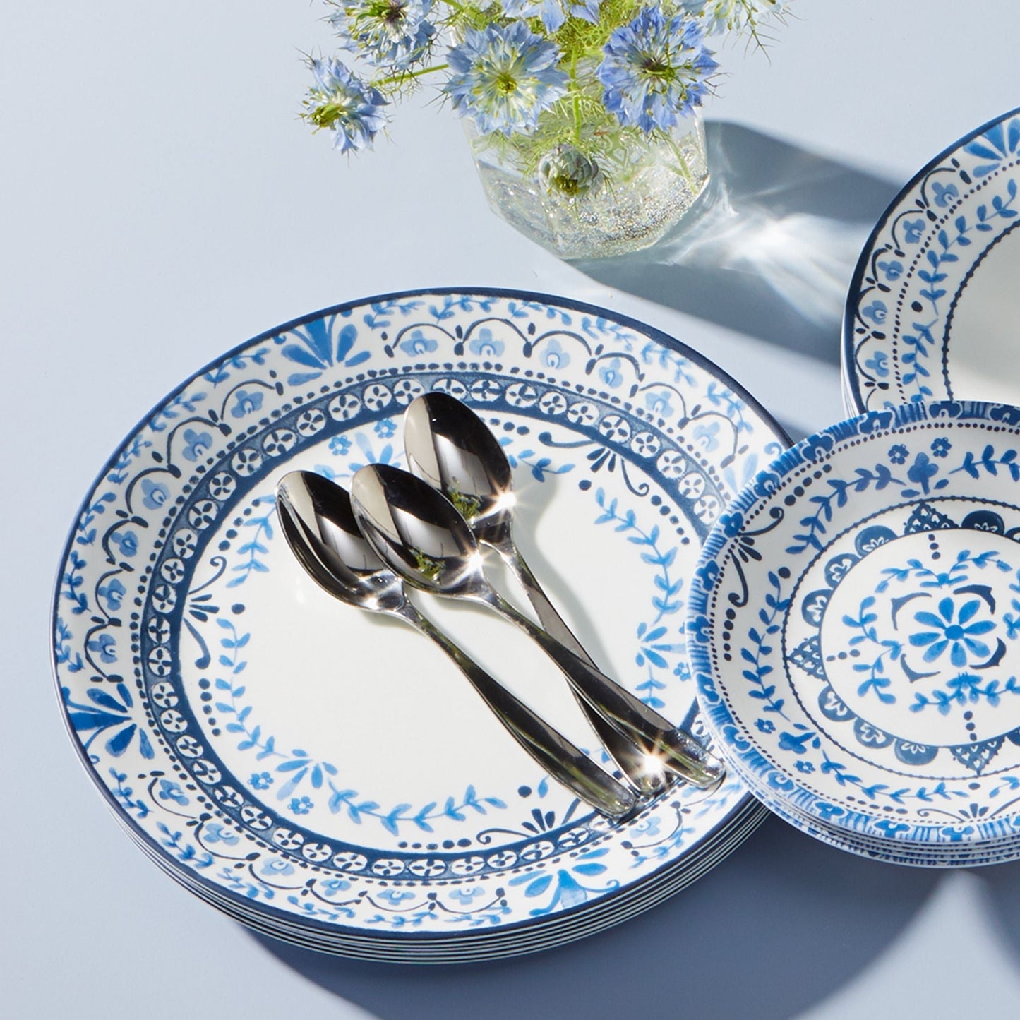Corelle® Portofino 6.75” Appetizer Plate, 6 pack