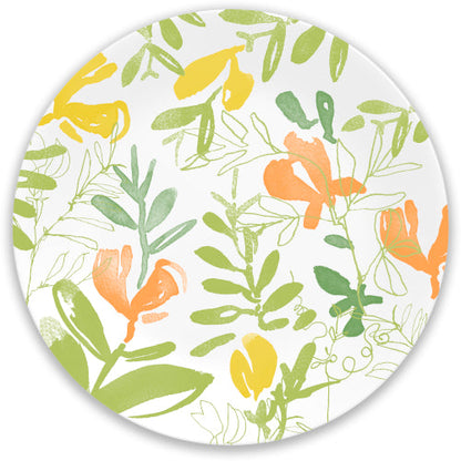 Corelle® Contemporary Fruit 8.5" Salad Plate