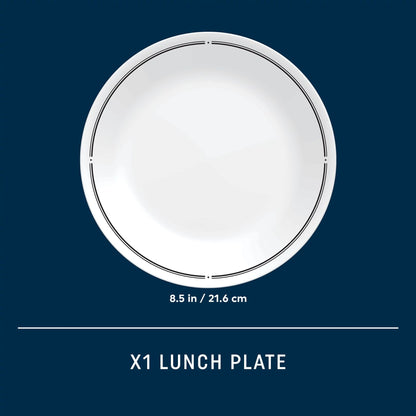 Corelle® Brasserie 8.5" Salad Plate