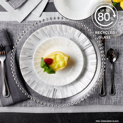 Corelle® Arica 12-piece Dinnerware Set, Service for 4