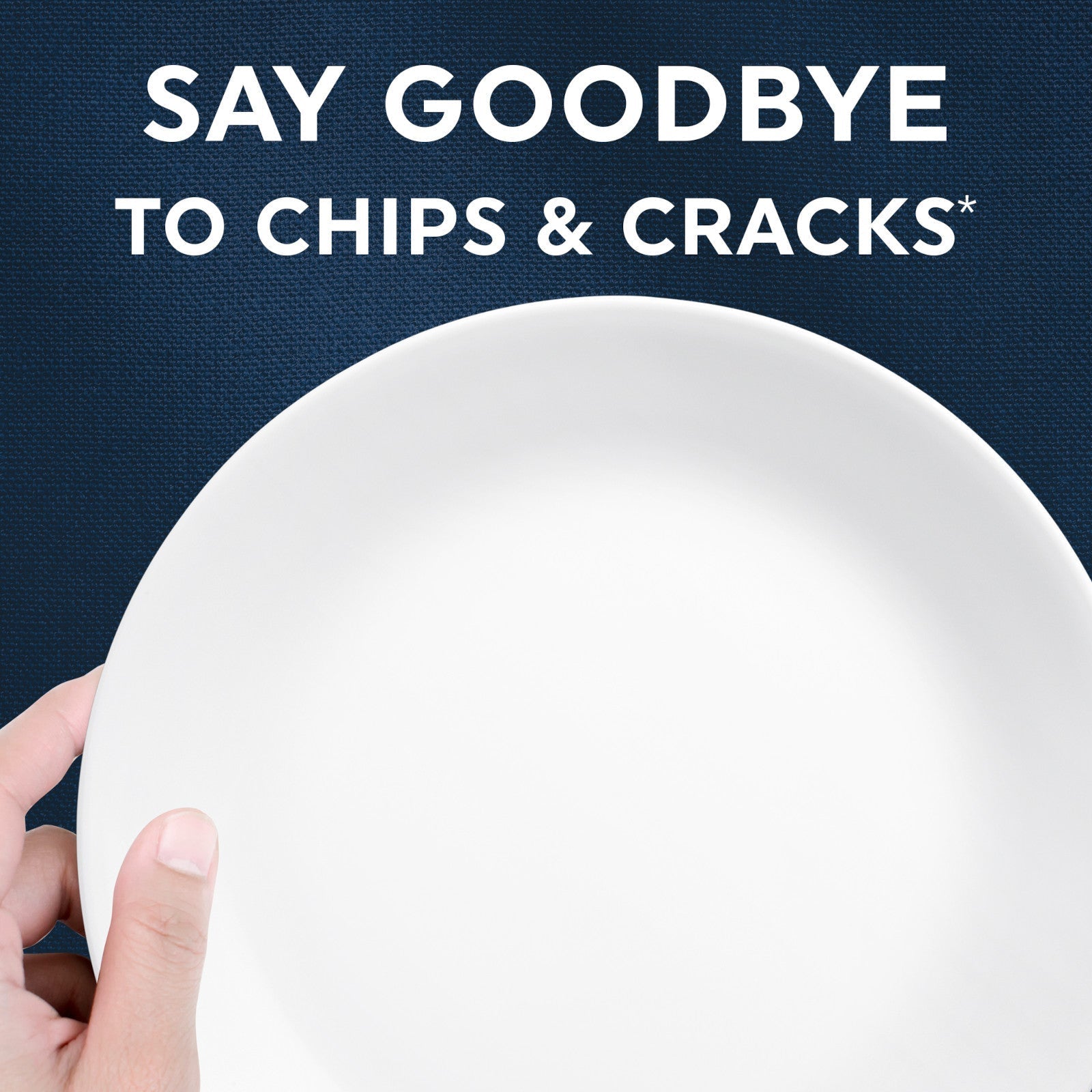 Corelle® Portofino 10.25" Dinner Plates, 4-pack