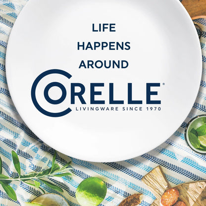 Corelle® Portofino 10.25” Dinner Plate