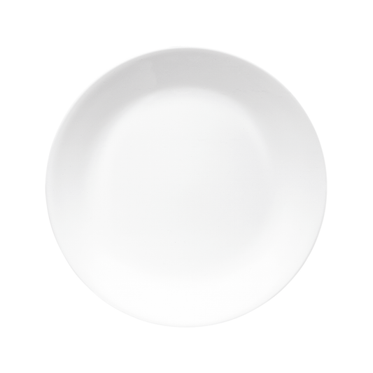 Corelle® Winter Frost White Lunch Plates, 4-pack