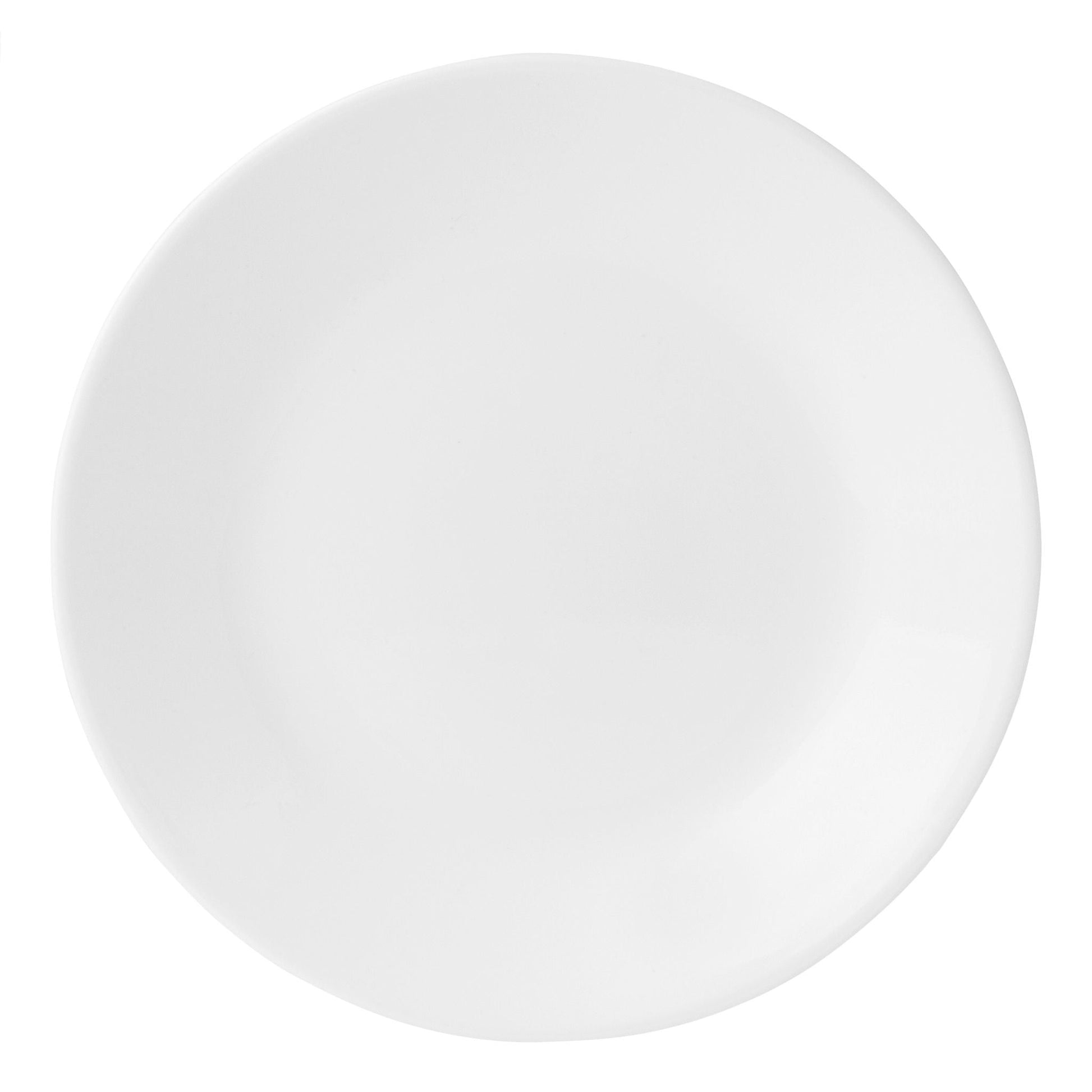 Corelle® Winter Frost White 50-piece Dinnerware Set, Service for 8, EXCLUSIVE